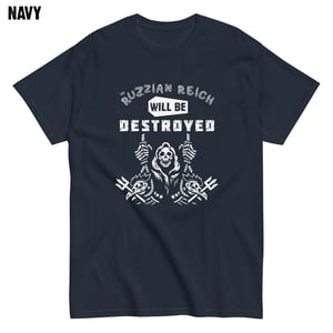 Image of Reich will be destroyed ENG tee