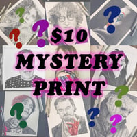 MYSTERY PRINT *limited quantities*