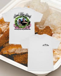"LOCAL KINE GRINDZ" BOOTLEG TEE