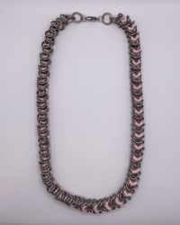 Ribbon Woven Box Chain