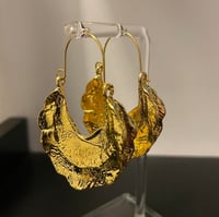 Image 2 of AVELINE statement earrings | PRE-ORDER 