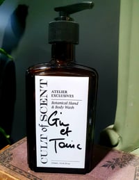 Image 2 of Hand and Body Wash - Atelier Exclusives