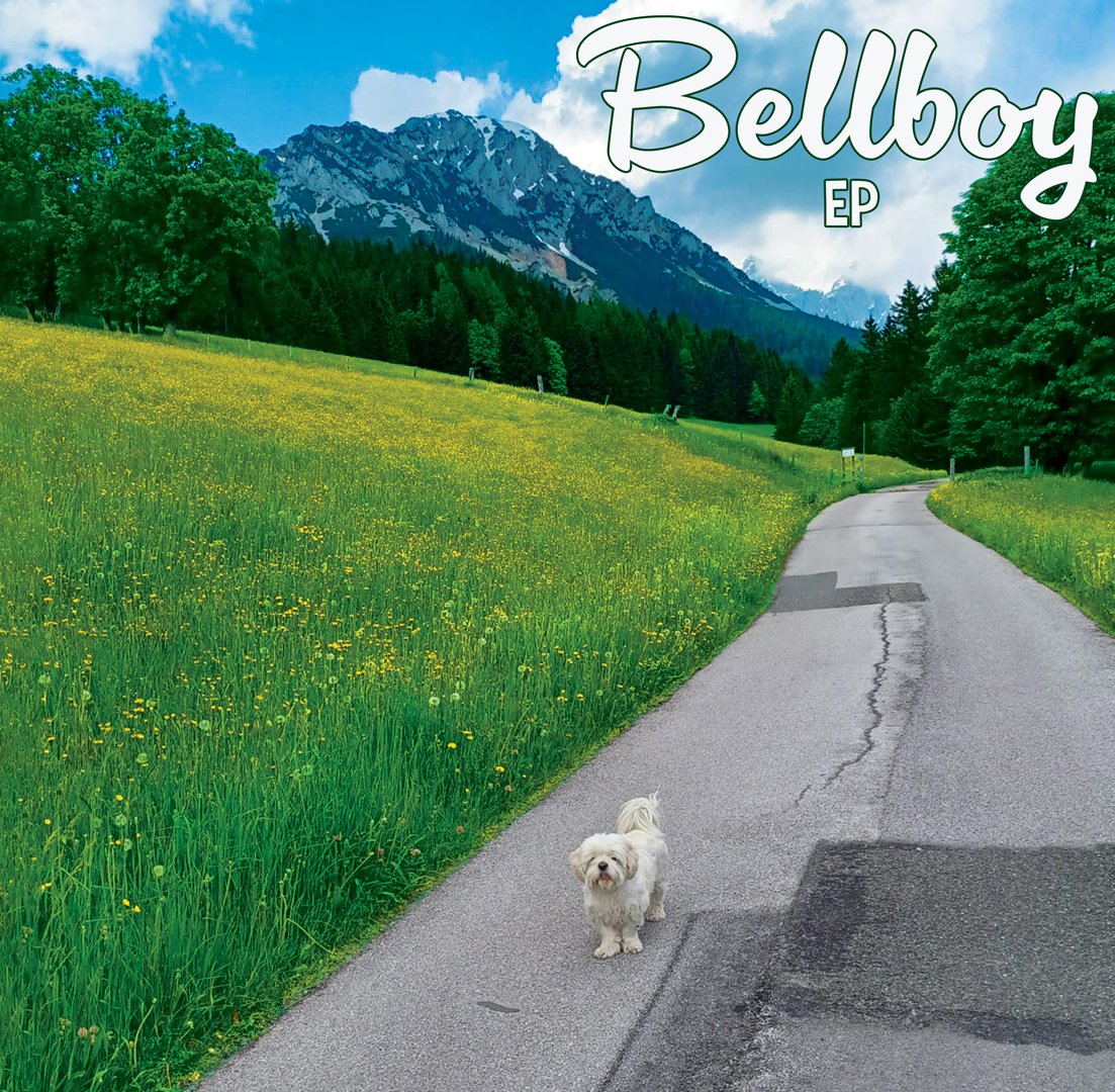 BELLBOY - EP (10" EP)