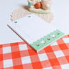 ✿ Goose Date Notepad ✿