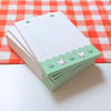 ✿ Goose Date Notepad ✿