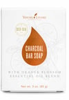 Charcoal Bar Soap (Orange Blossom)