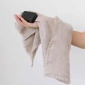 Charcoal Bar Soap (Orange Blossom)