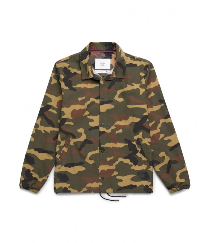 CHAQUETA HERSCHEL CLASSIC COACH JACKET EN LIQUIDACION
