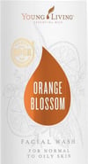 Orange Blossom Facial Wash - LAST STOCK