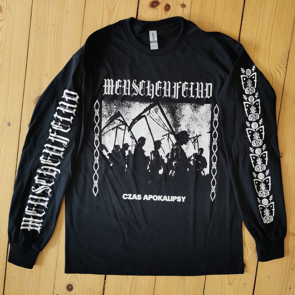 Image of MENSCHENFEIND longsleeve