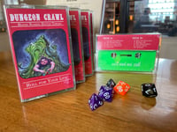 Image 4 of Dungeon Crawl - Roll For Your Life