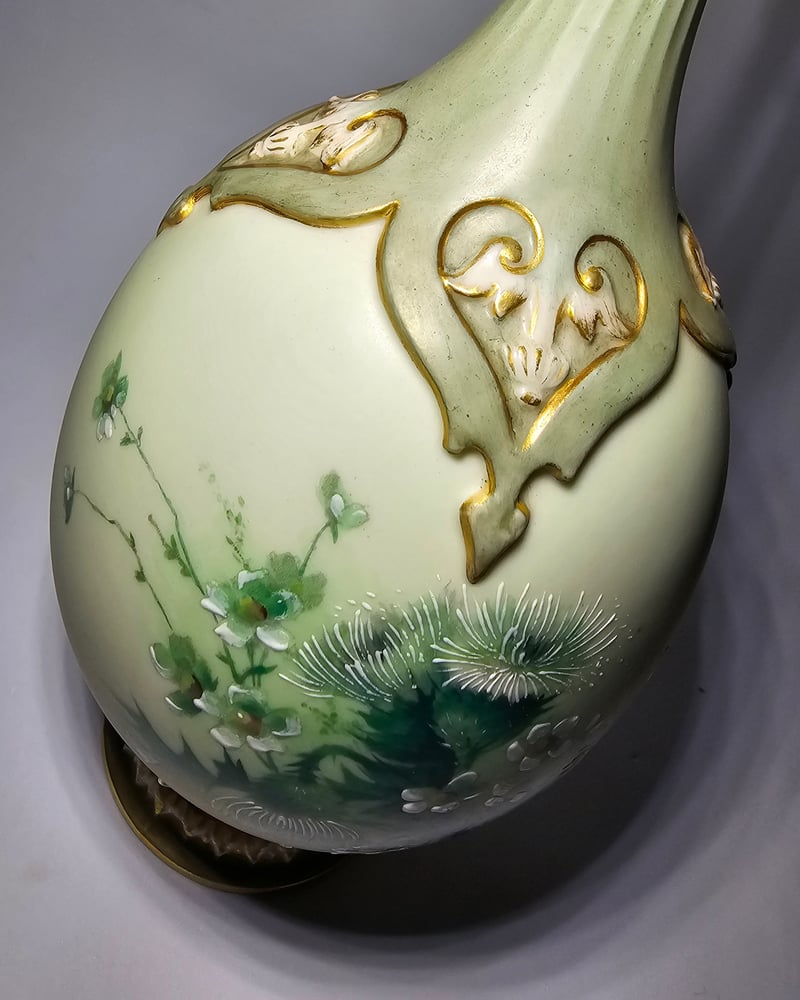 Image of Royal Worcester Bottle Vase