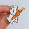 ✿ White rabbit Pin's ✿