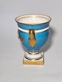 Image 3 of Royal Worcester Small Urn Shaped Vase