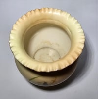 Image 4 of Royal Worcester Small Flower Pot