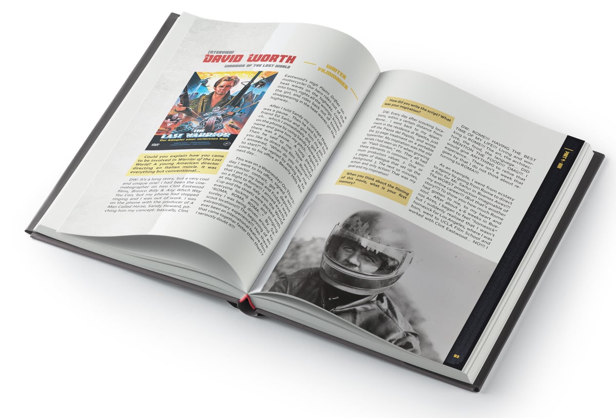 After the World Ends