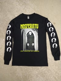 Image 1 of Nosferatu Longsleeve T-shirt 