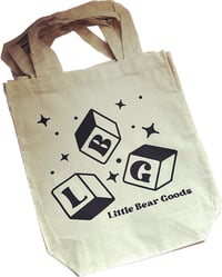 Image of Little Bear Tote