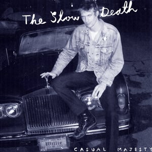 Image of The Slow Death - Casual Majesty LP (pink)