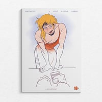 Image of JEANTHOLOGY — a Disco Elysium fan book