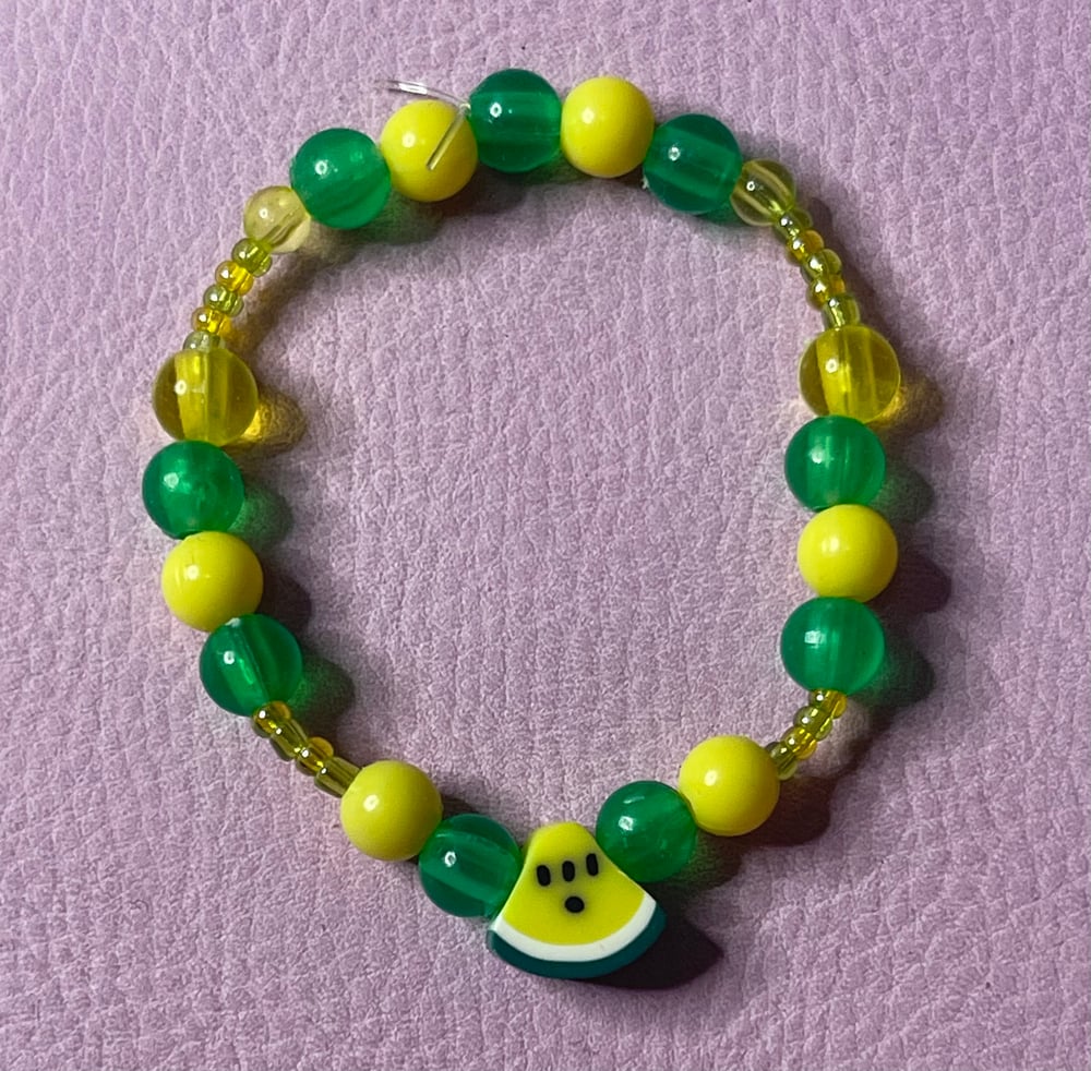 Image of Melon bracelet 