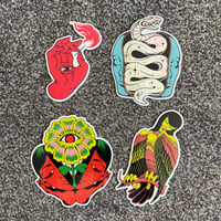 Image 1 of Sticker pack 5