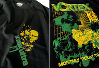 Image 3 of Ultra Vortex Magazine T-shirt