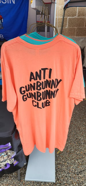 Image of Anti Gunbunny - Shirts