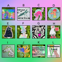 Image 2 of Sticker Bundles (choose ur own)
