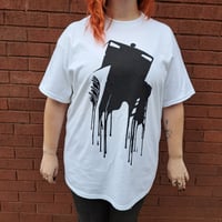 Image 3 of Drippy bot T Shirt 
