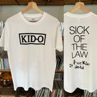 KID-O Shirt White