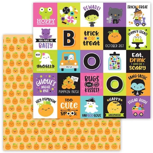 Doodlebug - Happy Haunting - Bug-a-Boos Doodle-pop