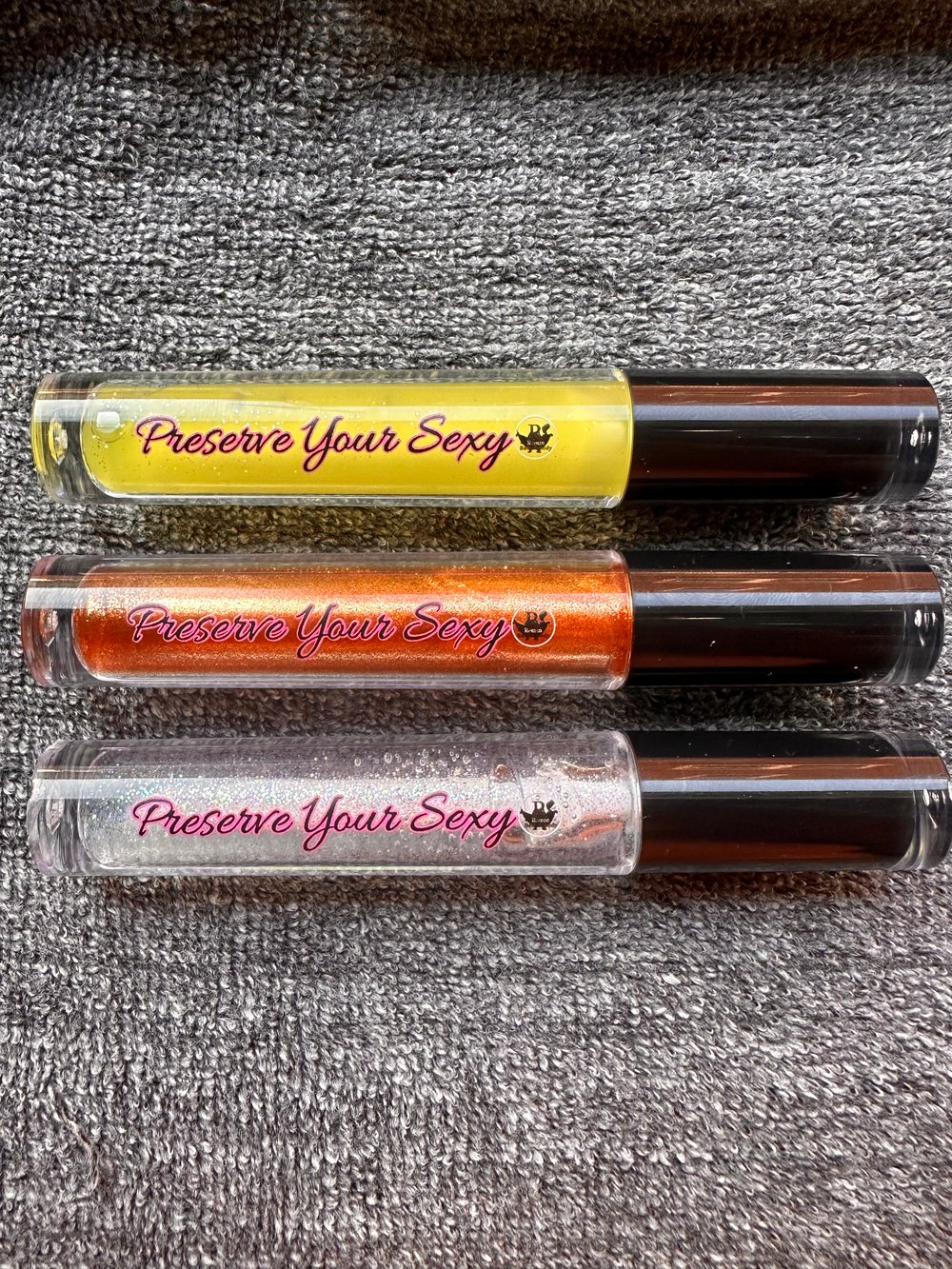 Preserve Your Sexy Lipgloss 💄 