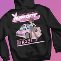 Import Bunnies R32 Hoodie