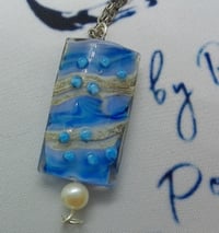Image 1 of Seascape Pendant