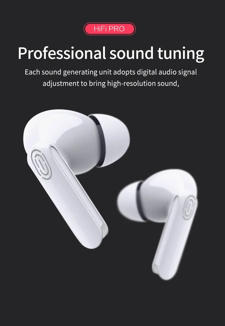 TWS Wireless Earphone Air Pro Bluetooth