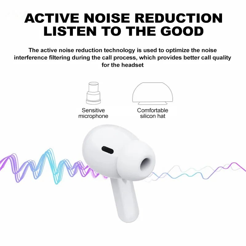 TWS Wireless Earphone Air Pro Bluetooth