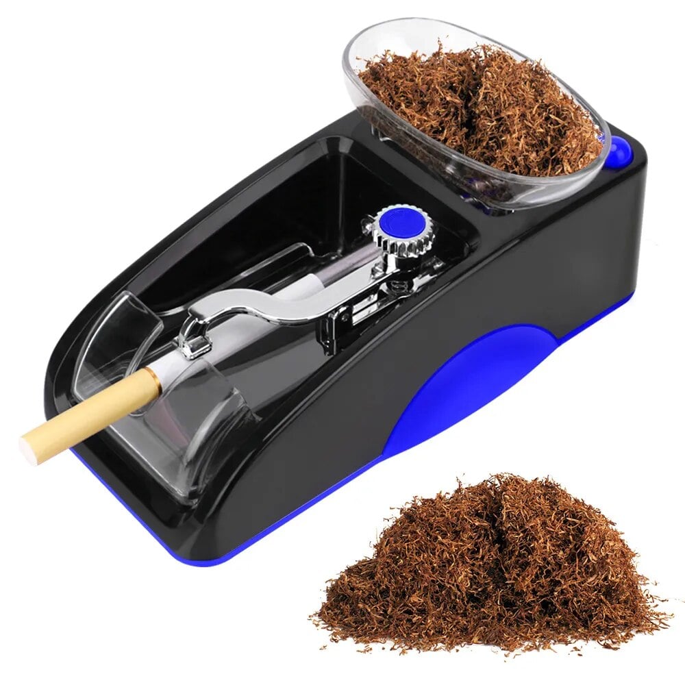 Cigarette Rolling Machine Tobacco Roller