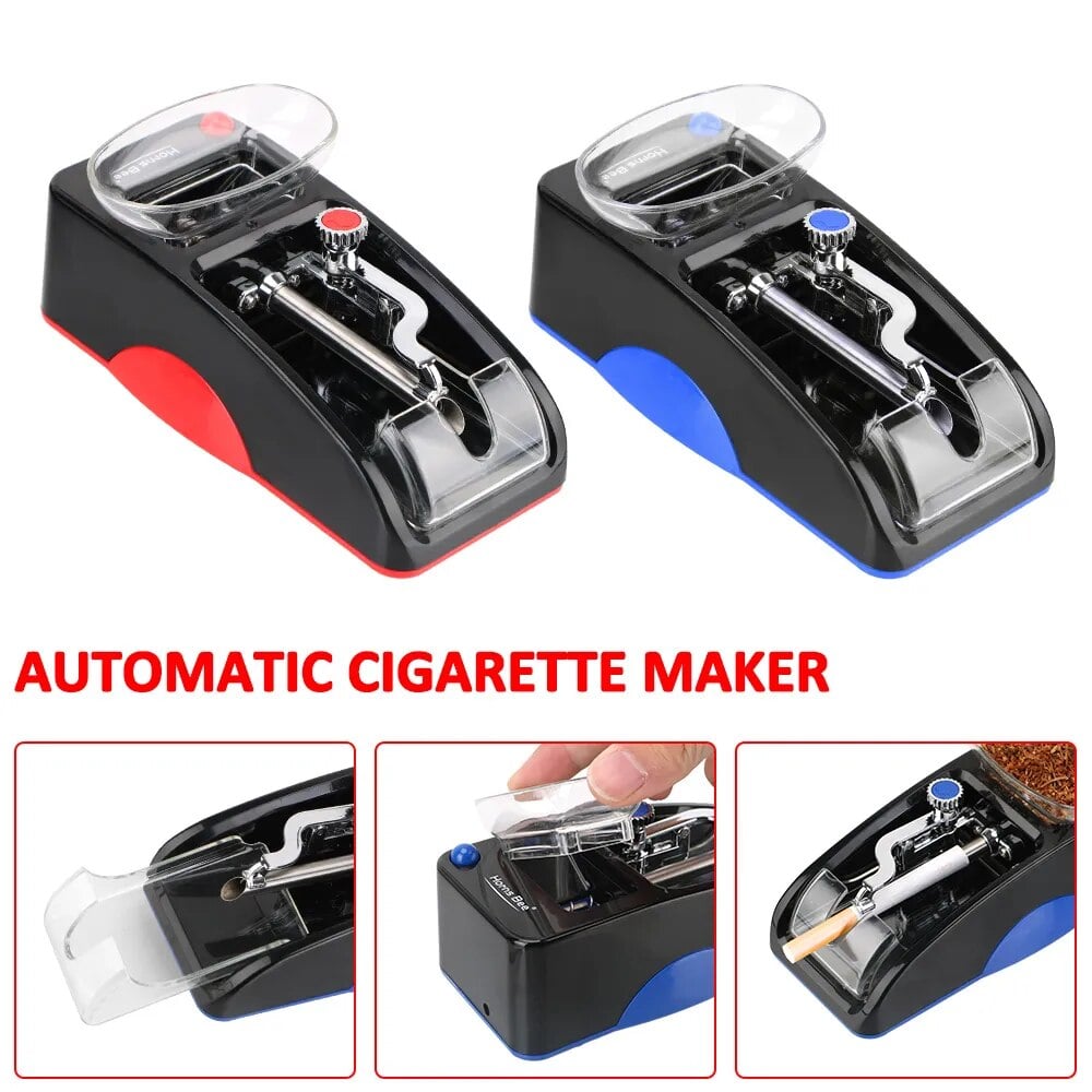 Cigarette Rolling Machine Tobacco Roller
