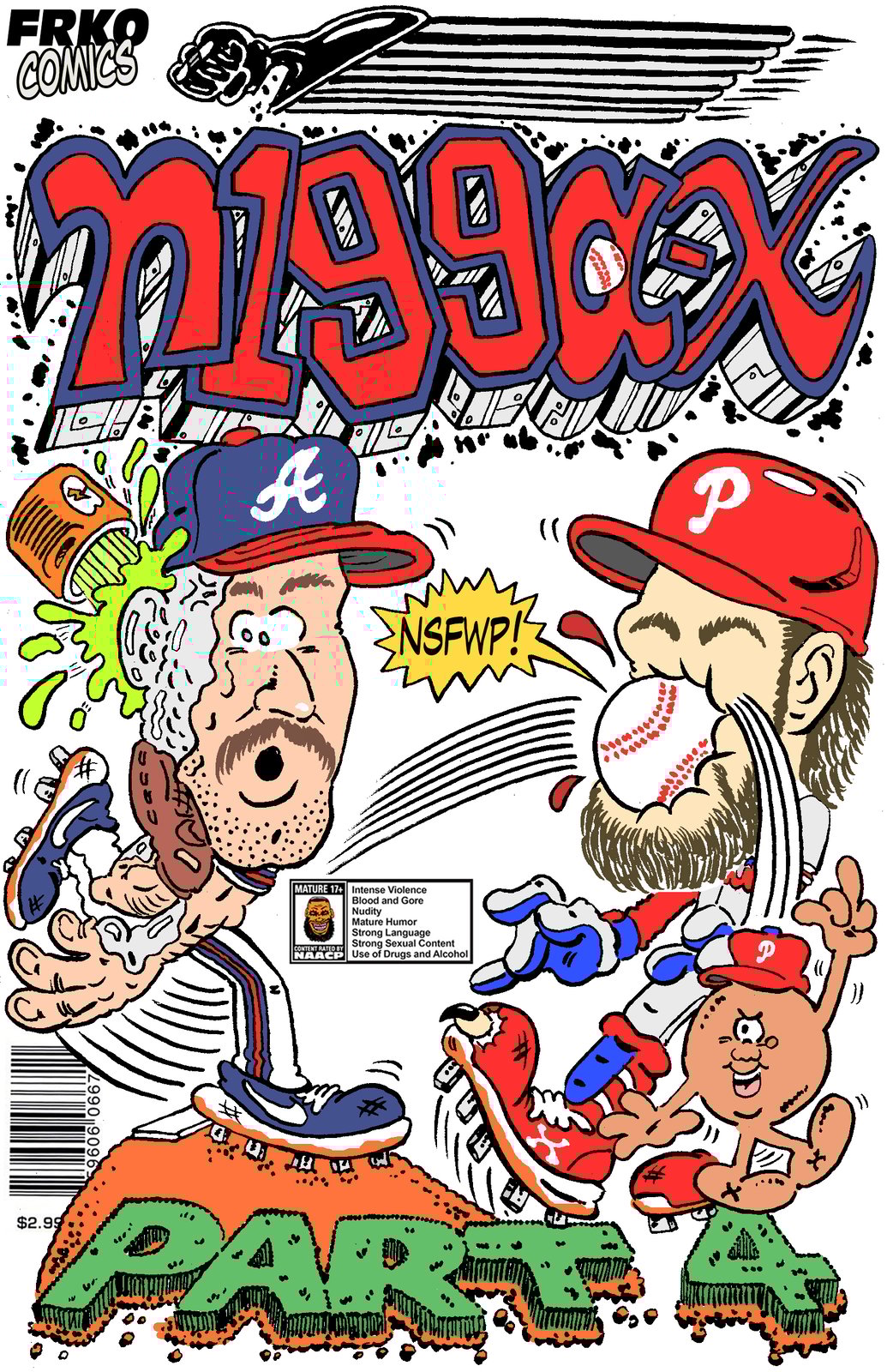 N199A-X PART 4 COMIC