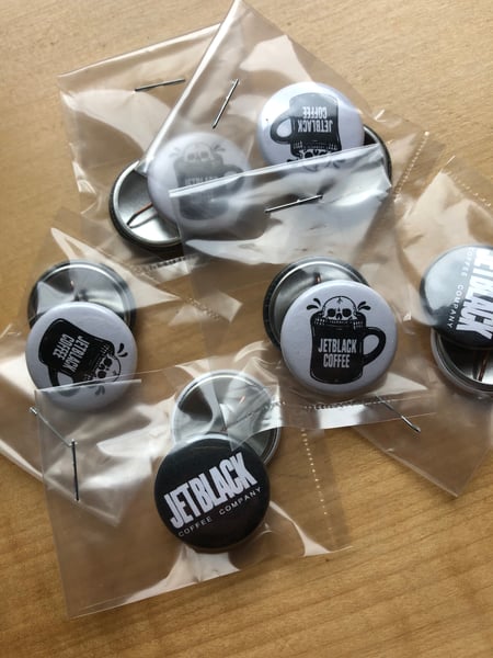 Image of 2-Pack Buttons!