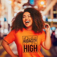 Image 3 of The Audacity Tee