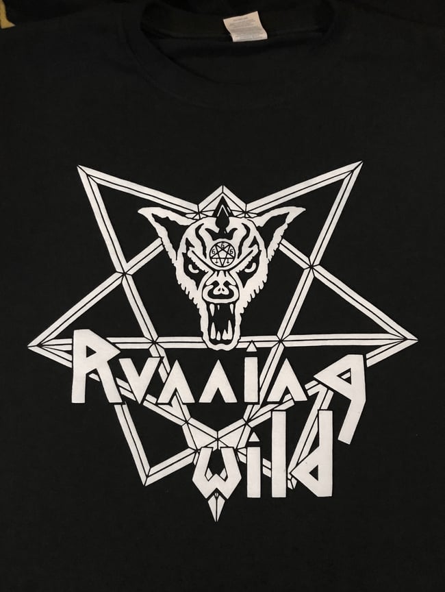Running Wild - Soldiers of Hell T-Shirt
