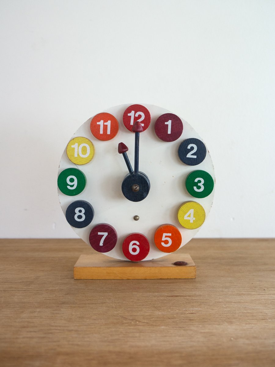 Image of Sio clock