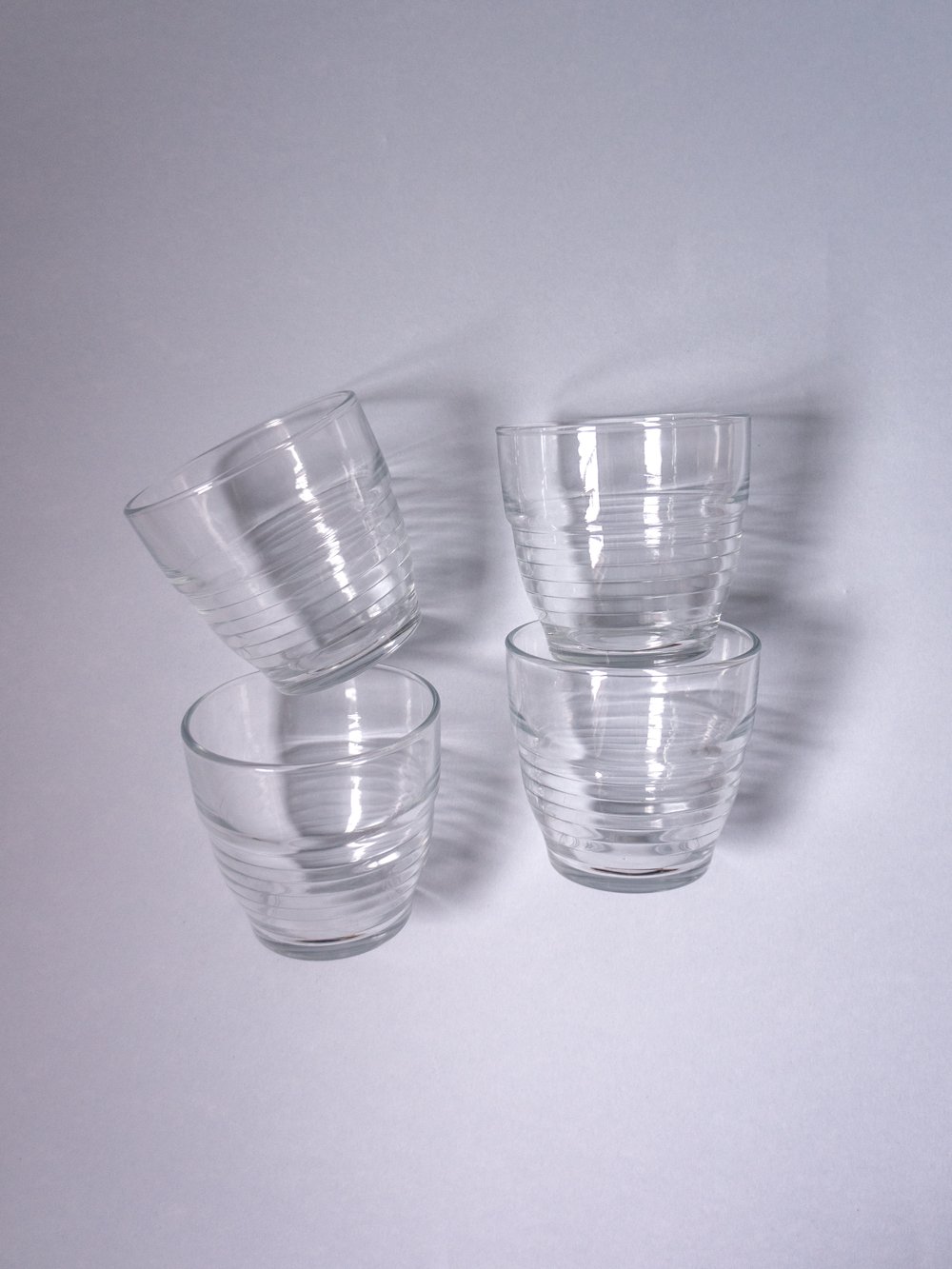 Image of glass set