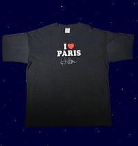 Image 1 of AUTHENTIC! VETEMENTS  Paris Hilton Tee