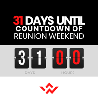 Class Reunion Ticket