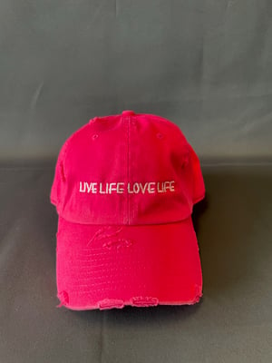 Image of Pink Cap