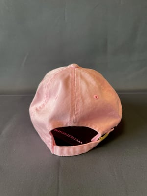 Image of Breast cancer awareness cap 2