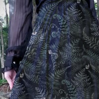 Image 5 of Fern Forest midi skirt